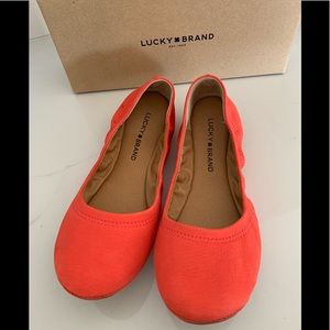 Lucky Brand Emmie- NIB